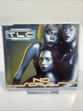 🤯5 for $20🤯 TLC “No Scrubs” CD Single [R&B Pop Rap]